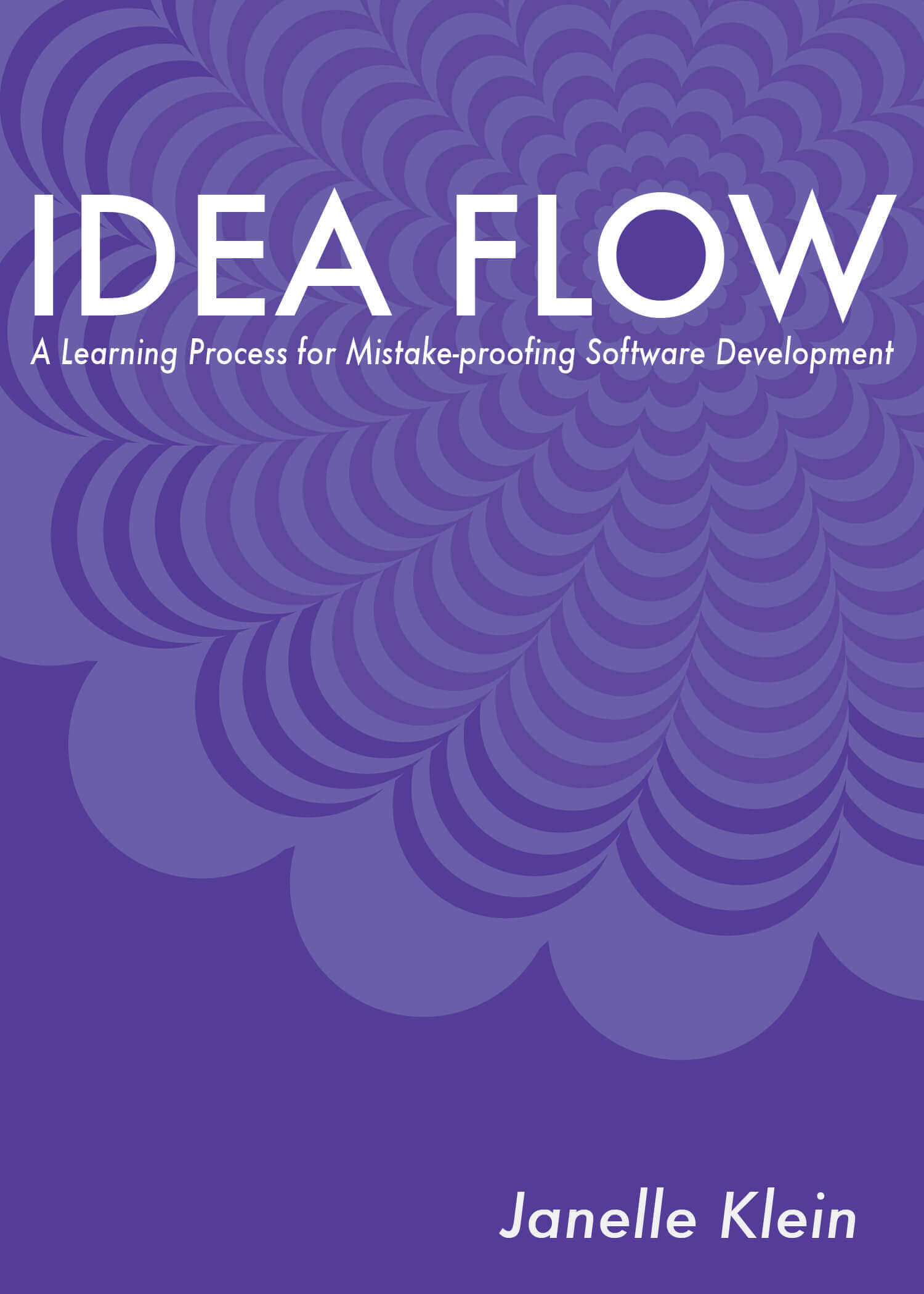 book cover for Idea Flow