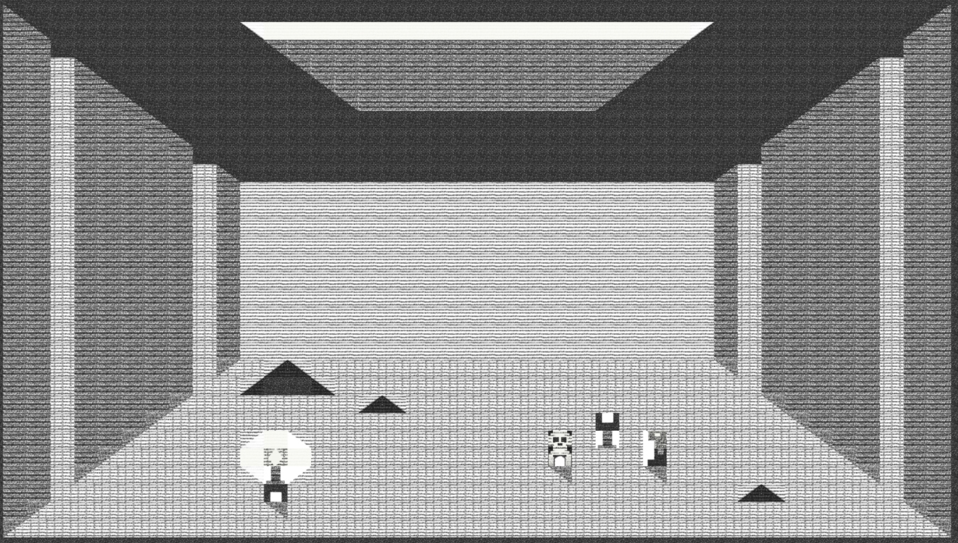 The Dungeon Mode