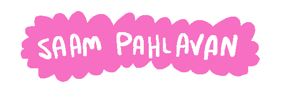 the name Saam Pahlavan