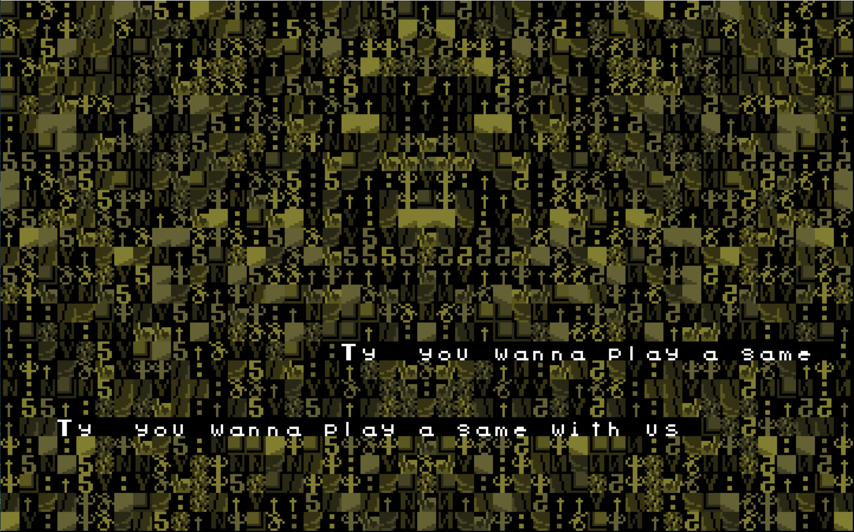 soccerthon pattern text experiment