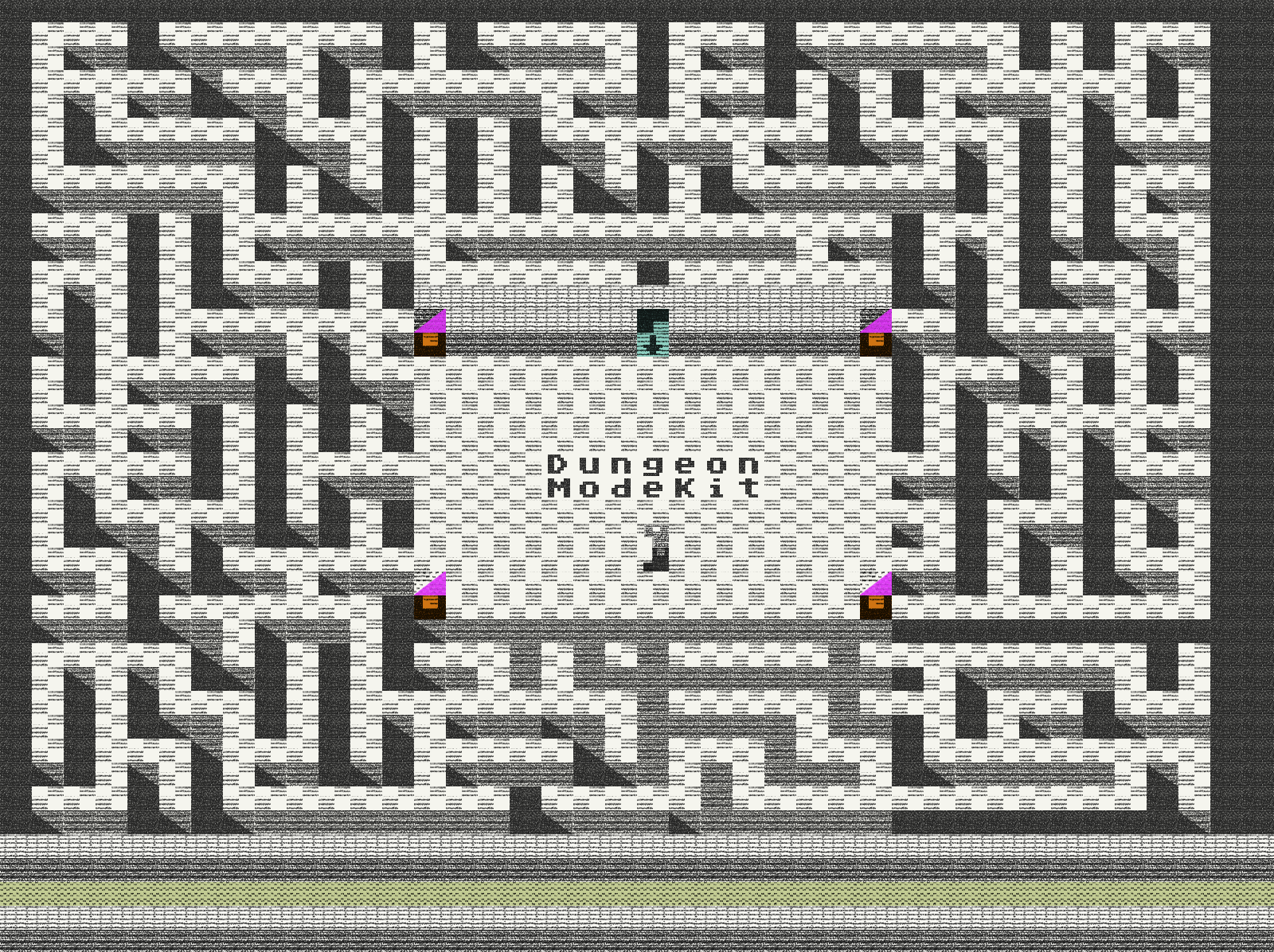 Dungeon Mode Kit screenshot