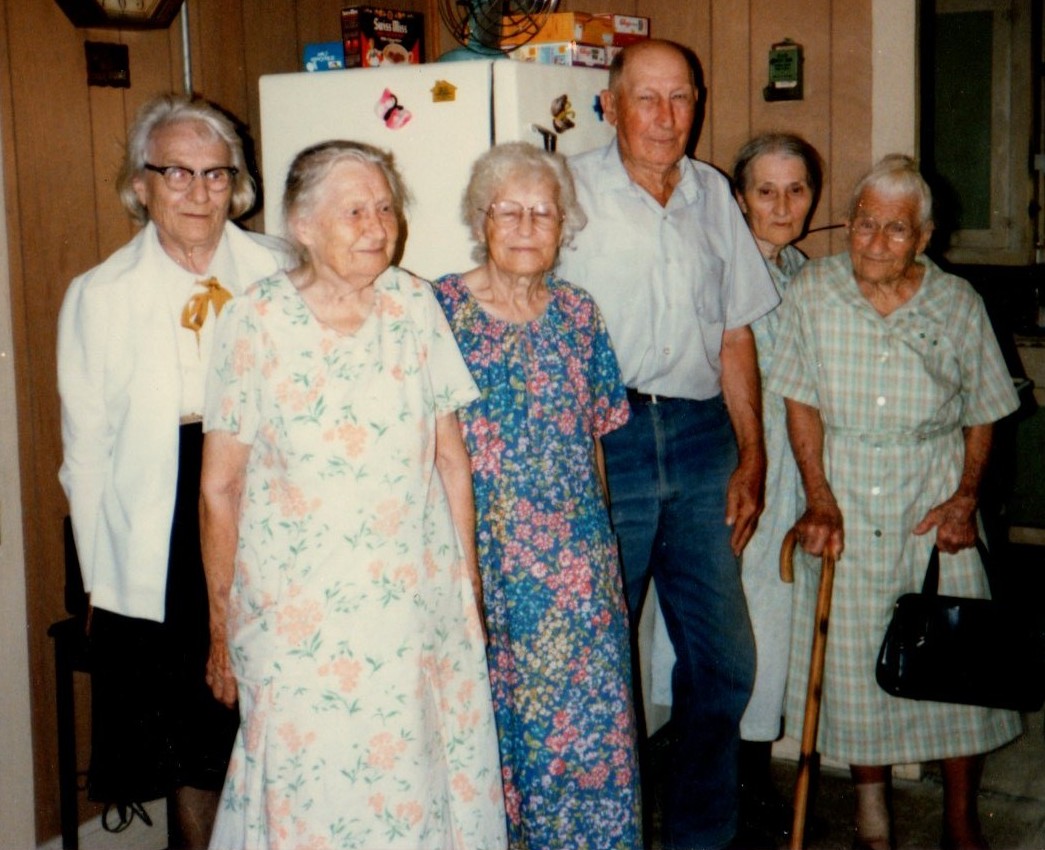 The Friedels in Kurten, 1980's