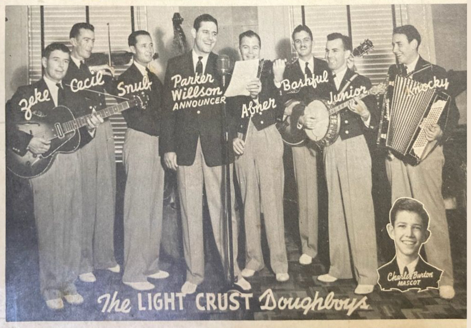 The Light Crust Doughboys